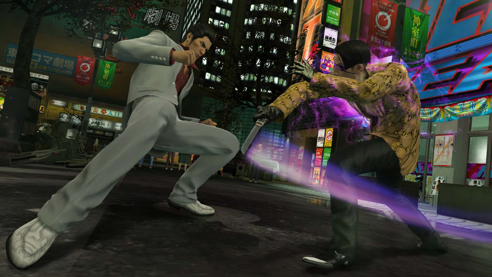 #5. Yakuza Kiwami (GOG) От: SEGA
