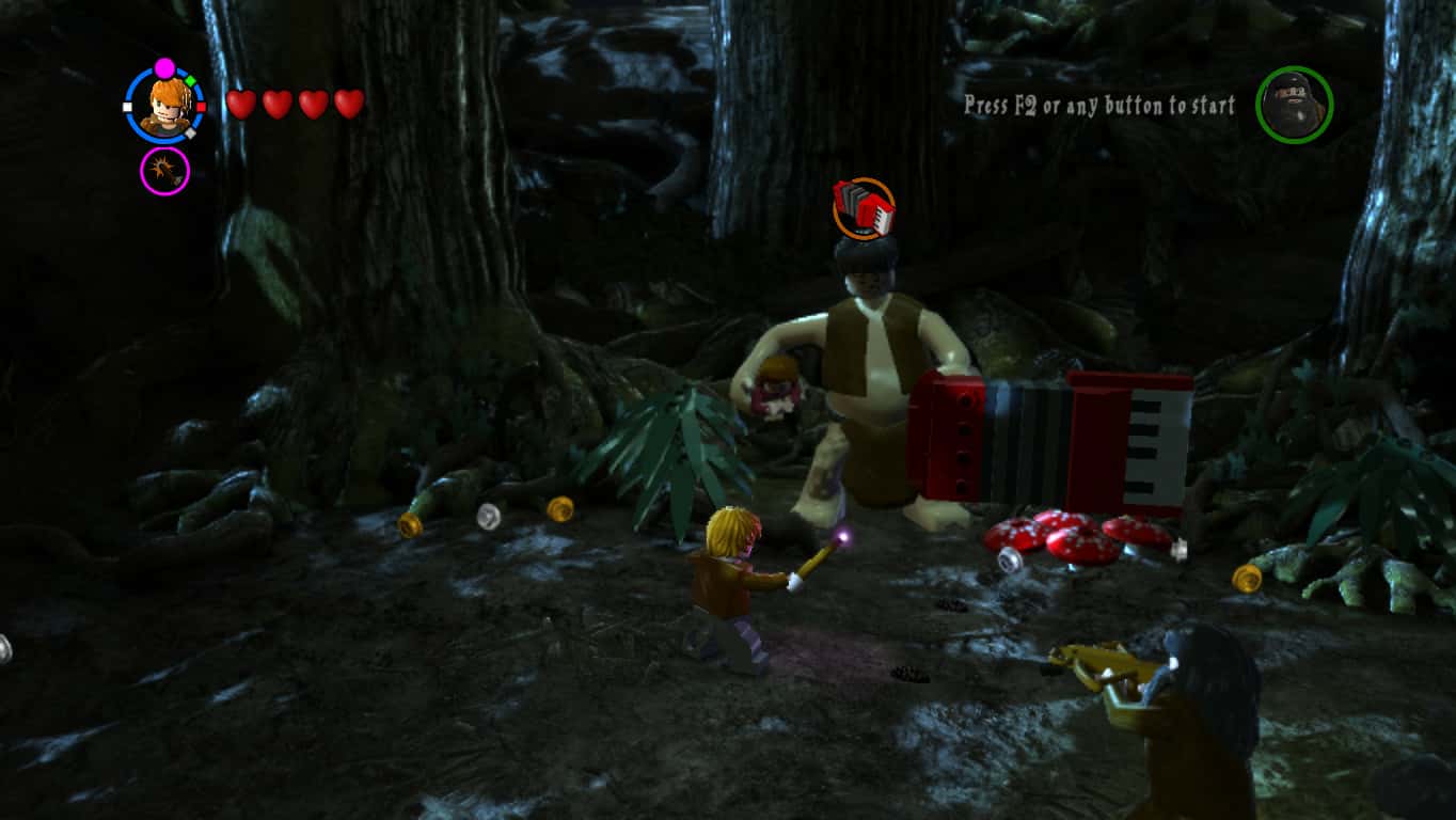 #1. LEGO Harry Potter: Years 5-7 (GOG) 由: Warner Bros. Interactive Entertainment