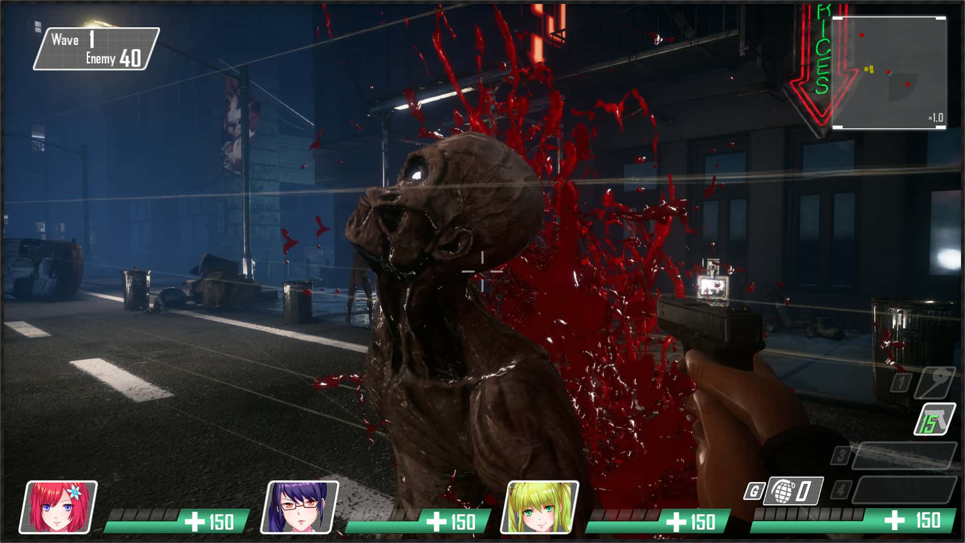 #10. Seed of the Dead (GOG) 由: Eroge Japan