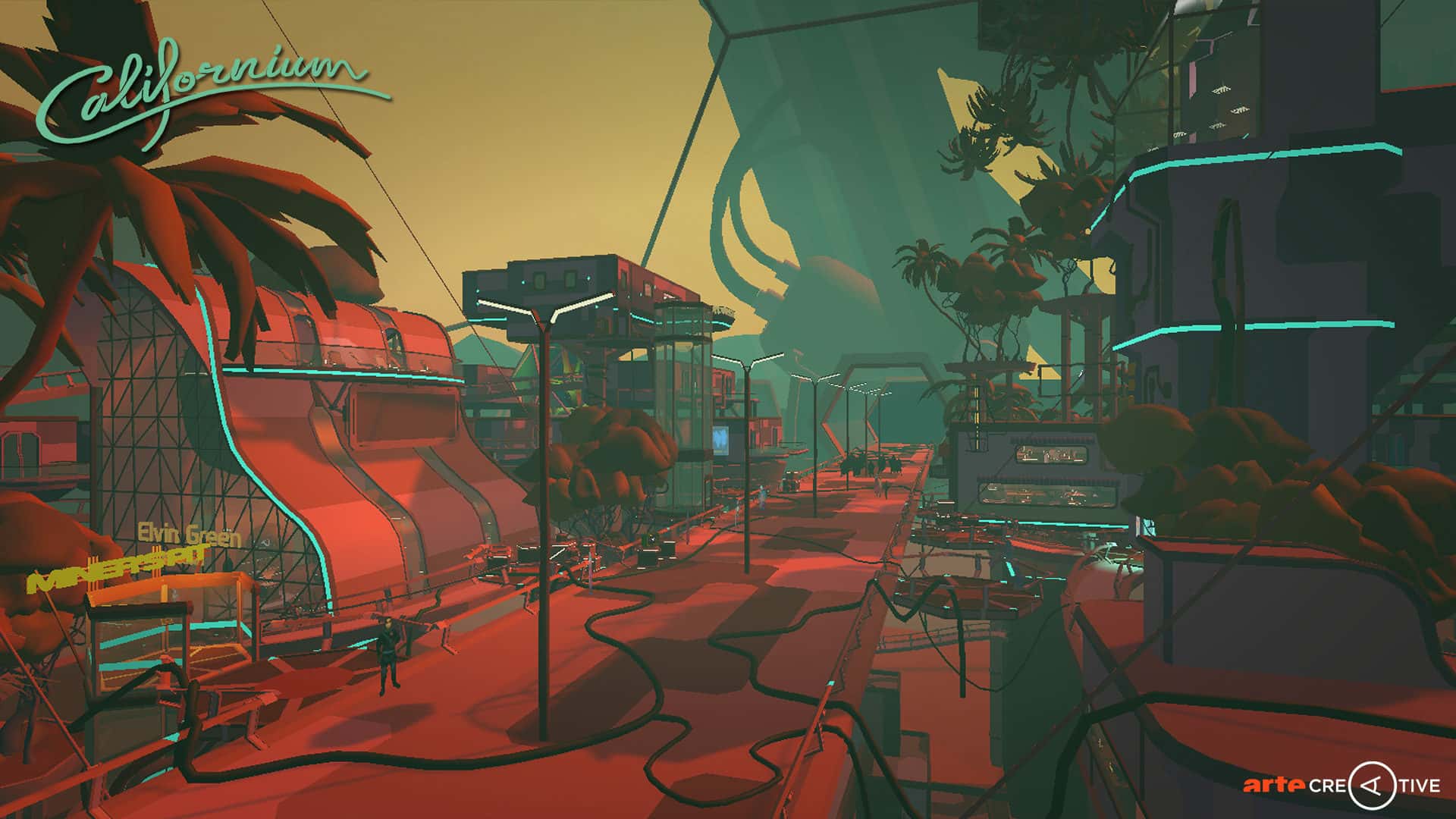 #4. Californium (GOG) Bởi: Neko Entertainment