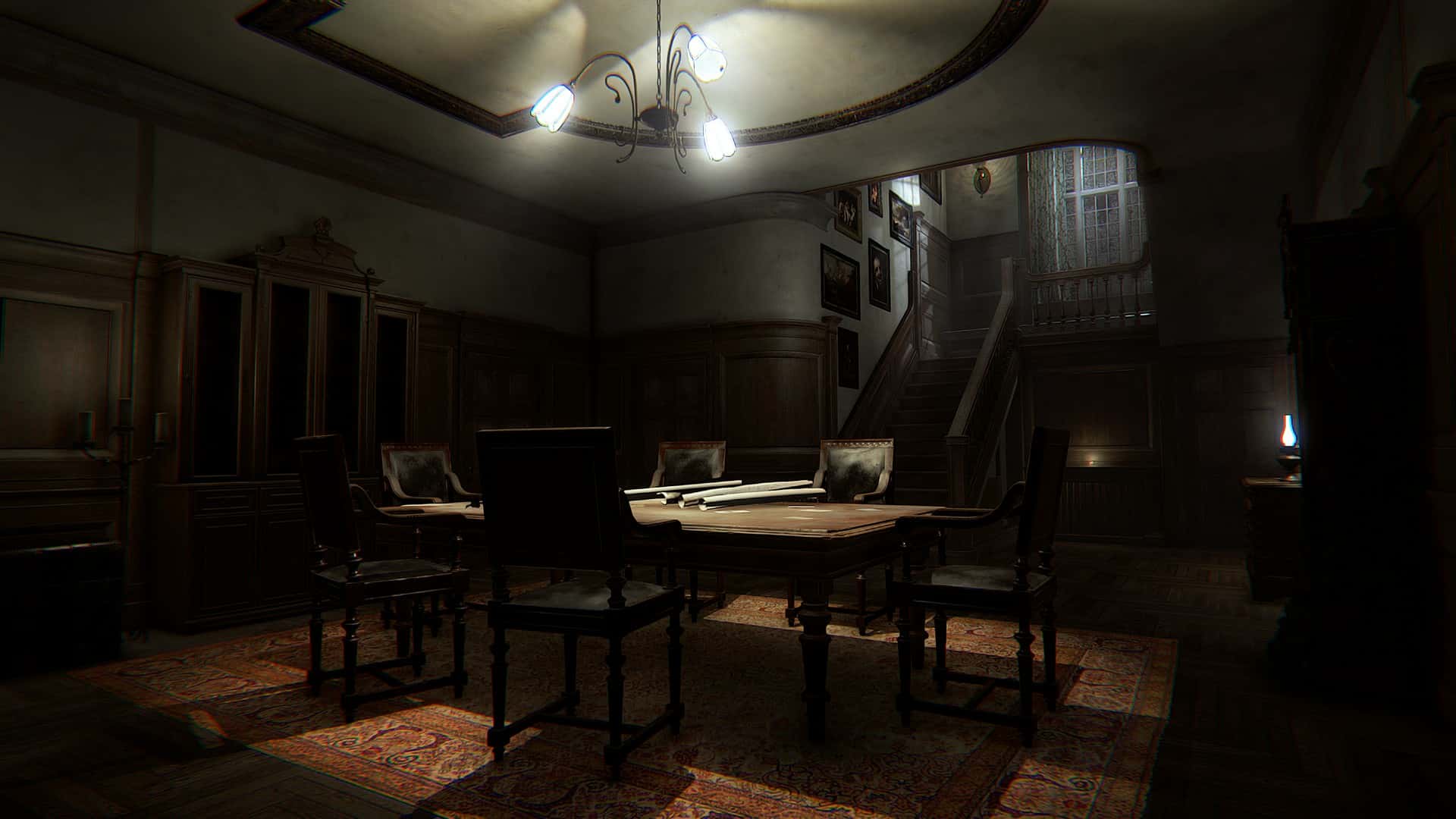 #5. Layers of Fear (2016) (GOG) 由: Bloober Team SA