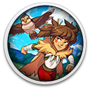 Eagle Island Twist