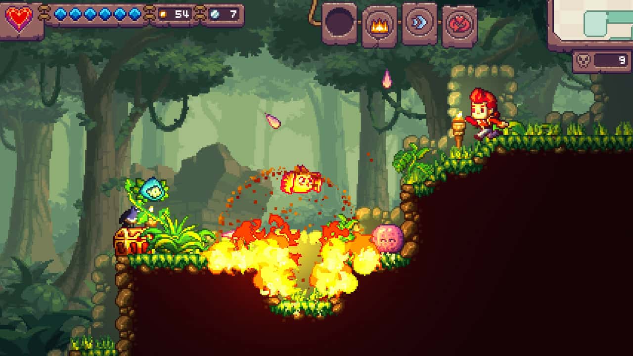 #5. Eagle Island Twist (GOG) 由: Retroware