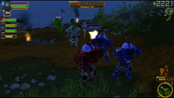 BoneCraft screenshot 1