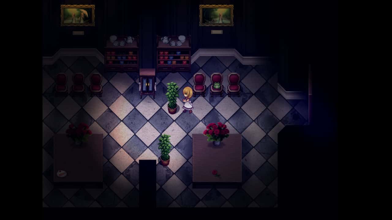 #1. The Witch's House MV (GOG) 由: DANGEN Entertainment