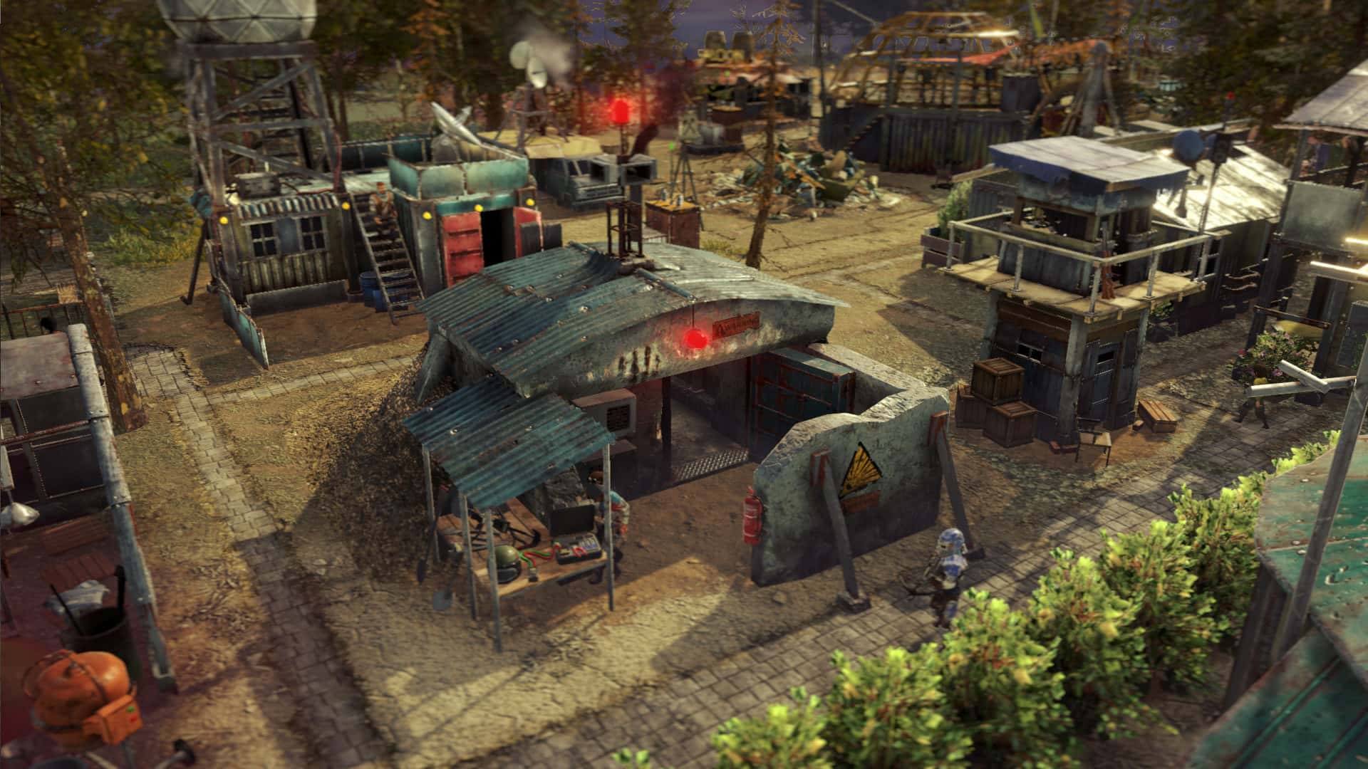 #6. Surviving the Aftermath: New Alliances (GOG) 由: Paradox Interactive