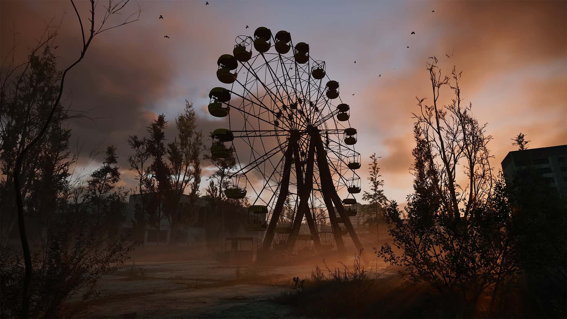 #1. S.T.A.L.K.E.R. 2: Heart of Chornobyl - Ultimate Edition (GOG) Podle: GSC Game World