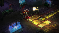 Shadowrun: Dragonfall - Director's Cut screenshot 7
