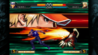 THE KING OF FIGHTERS 2002 UNLIMITED MATCH screenshot 7