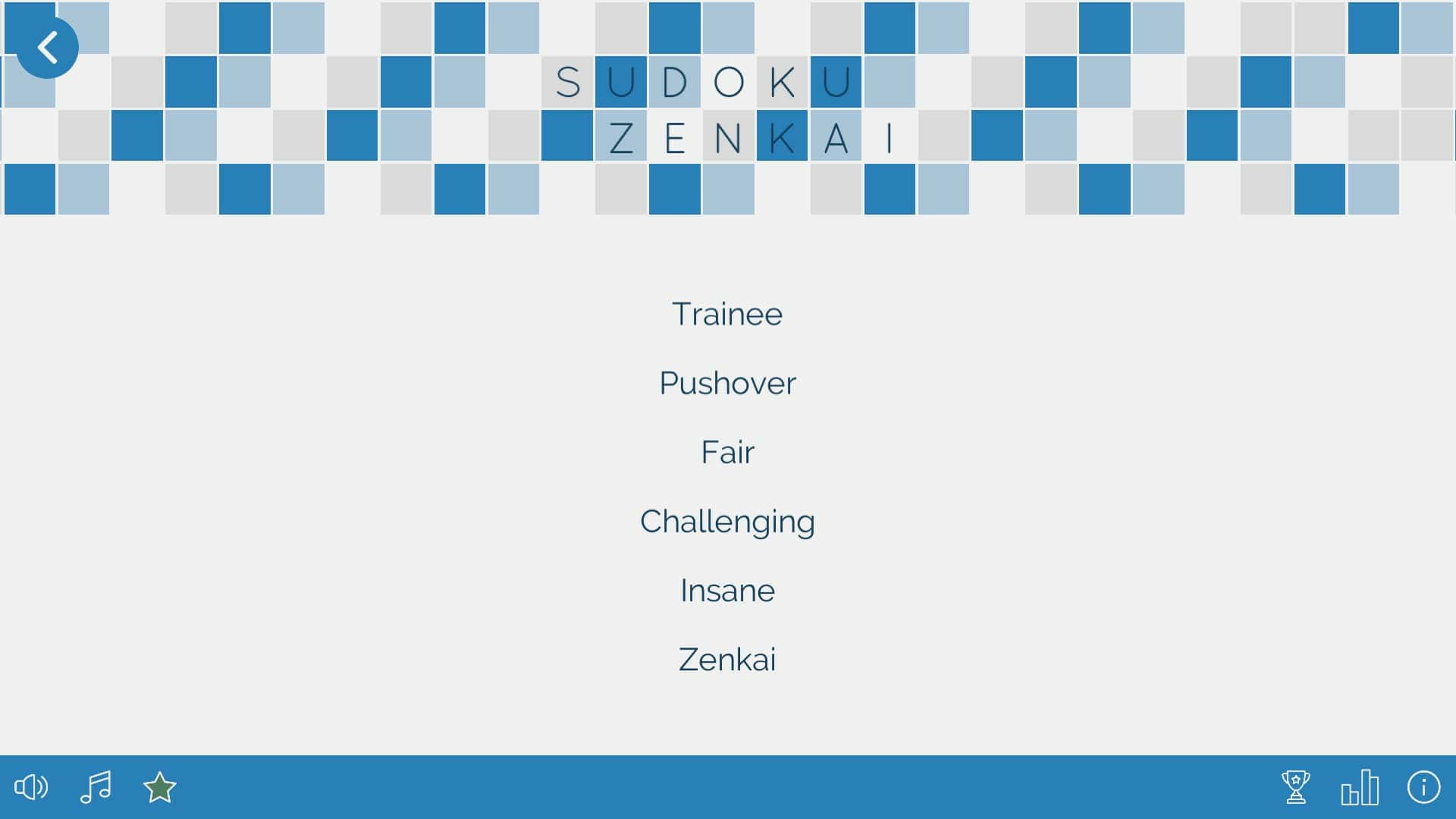 #1. Sudoku Zenkai / 数独全卡 (GOG) Podle: ImaginationOverflow