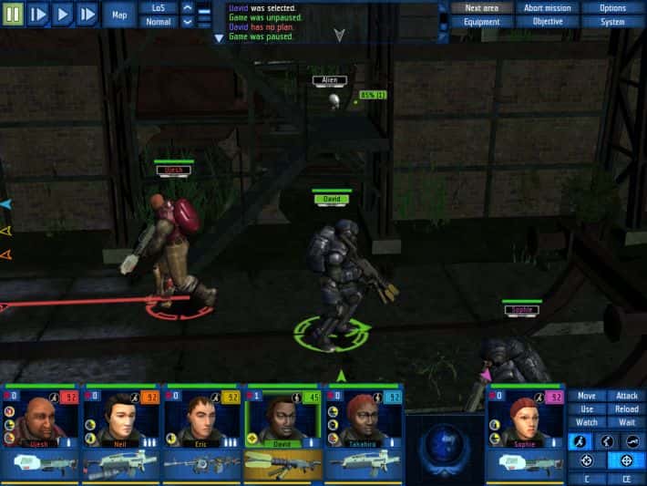 #8. UFO: Aftershock (GOG) 게시자: Fulqrum Publishing