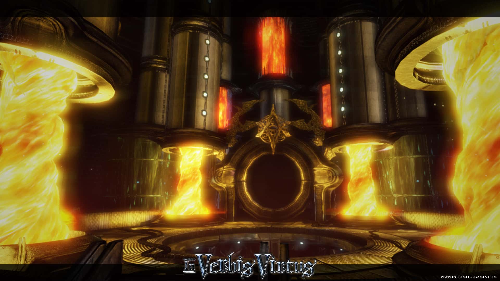 #10. In Verbis Virtus (GOG) 由: Indomitus Games