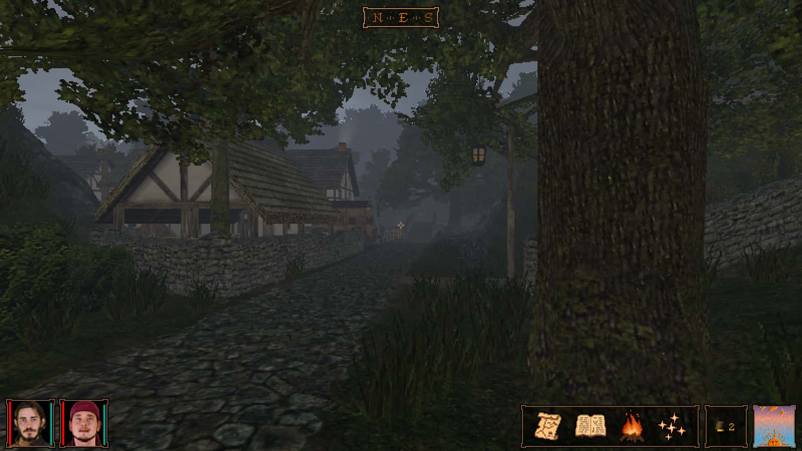 #1. Call of Saregnar (GOG) โดย: In The Keep