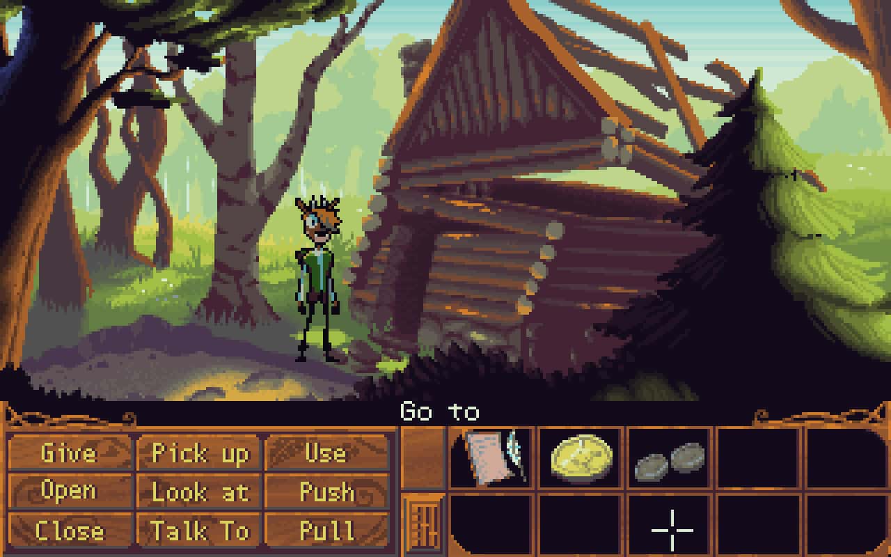 #6. Beyond The Edge Of Owlsgard (GOG) โดย: Assemble Entertainment