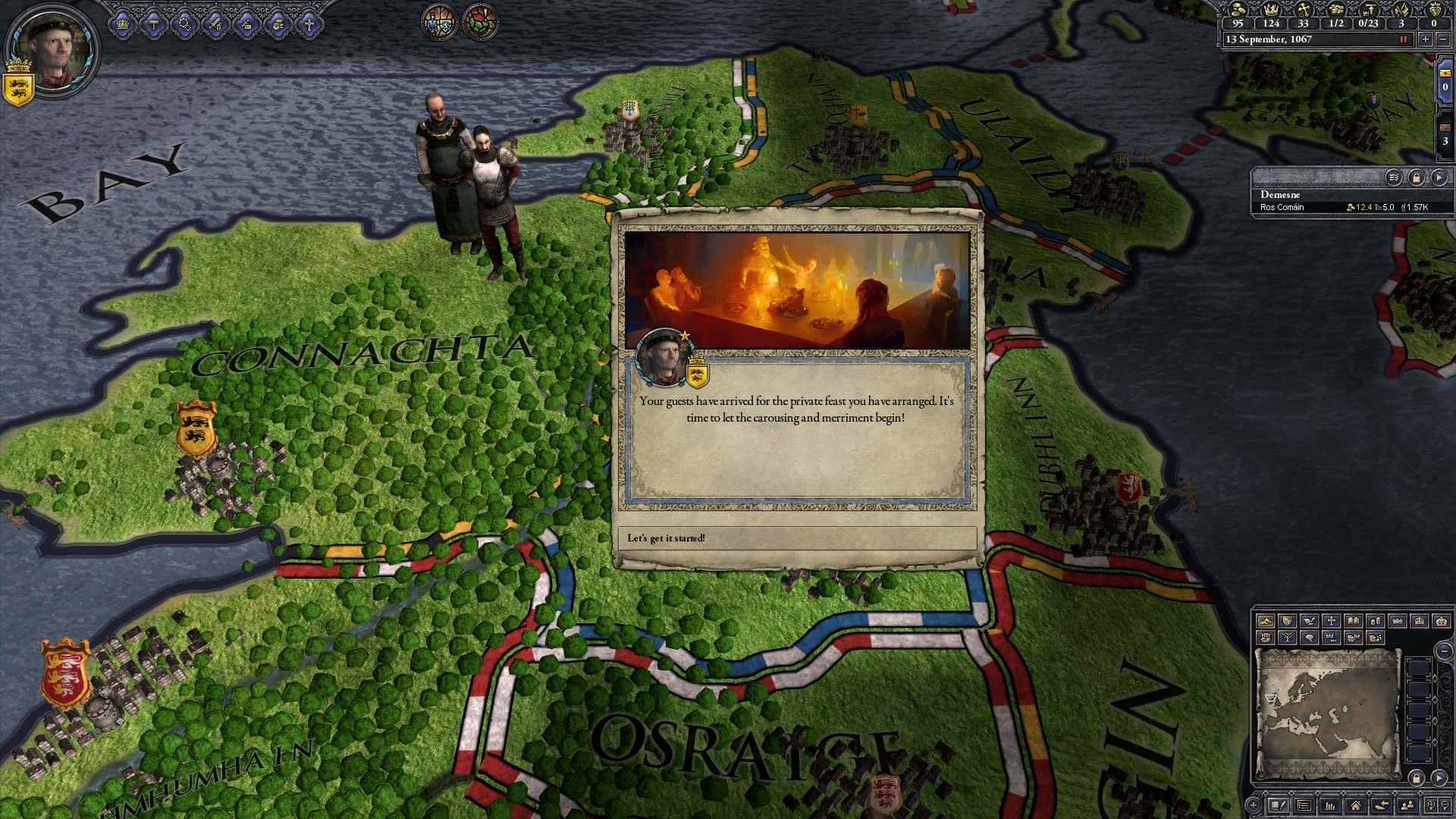 #1. Expansion - Crusader Kings II: Way of Life (GOG) Με: Paradox Interactive