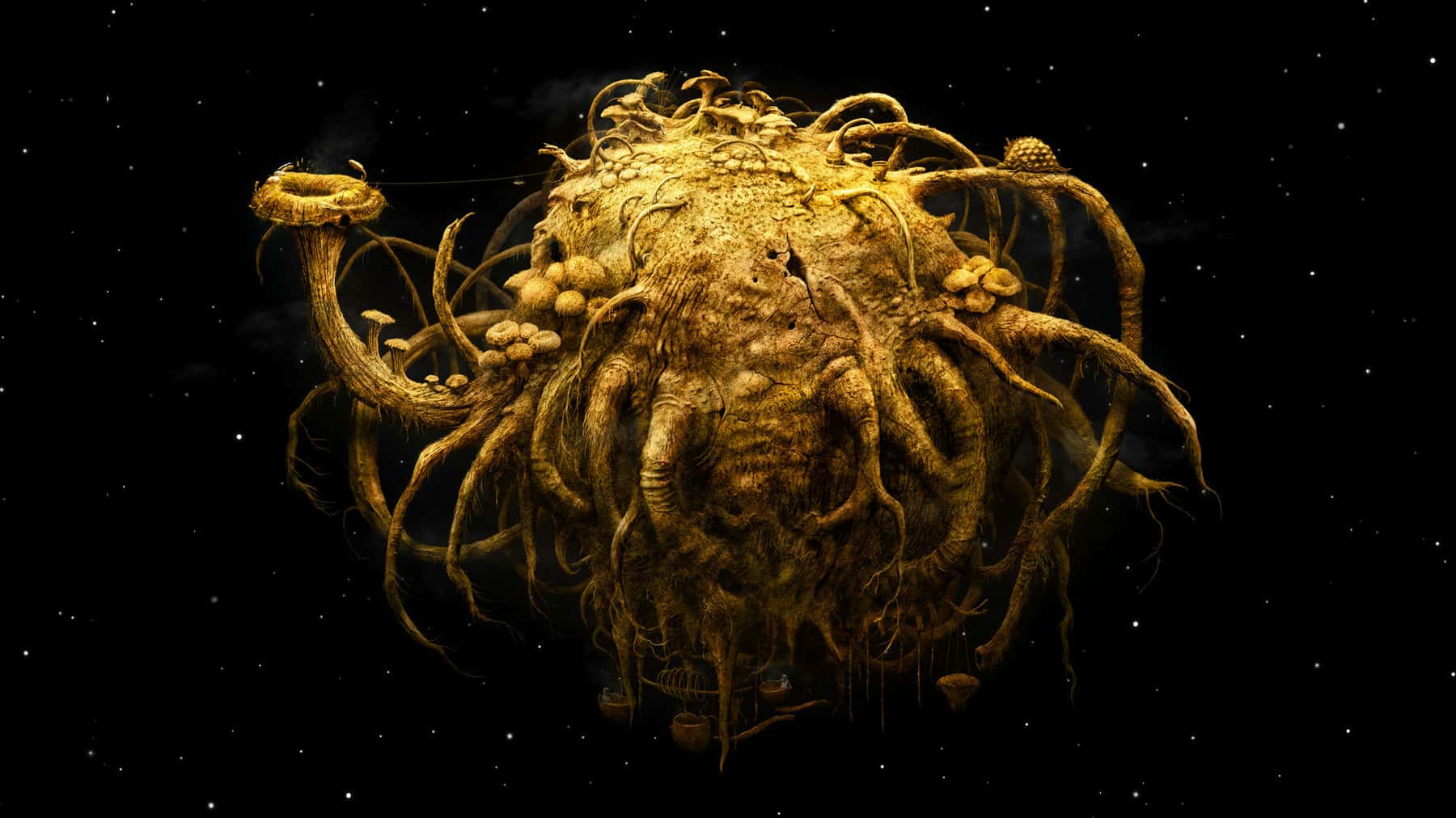 #2. Samorost 3 Cosmic Edition (GOG) De: Amanita Design