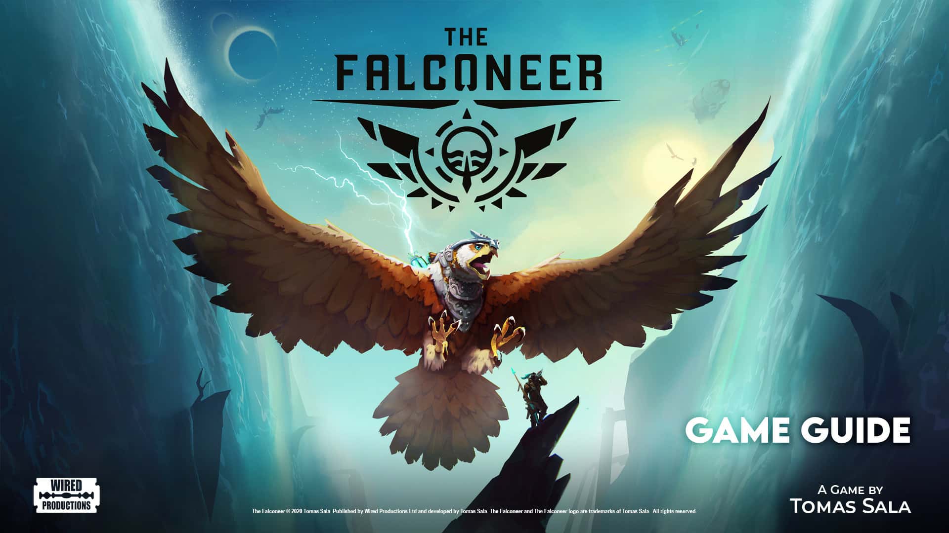 The Falconeer Game Guide (GOG) Bởi: Wired Productions The Falconeer Game Guide (GOG) Bởi: Wired Productions