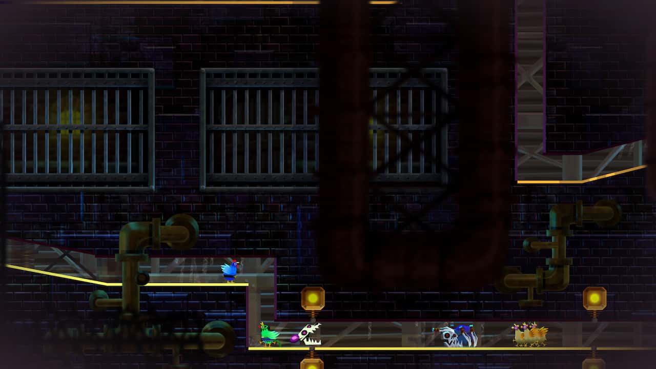 #5. Guacamelee! 2 - Three Enemigos Character Pack (GOG) 게시자: DrinkBox Studios, Kepler Interactive
