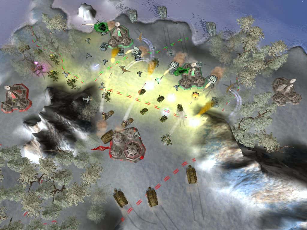 #6. Massive Assault (GOG) 由: Wargaming.net