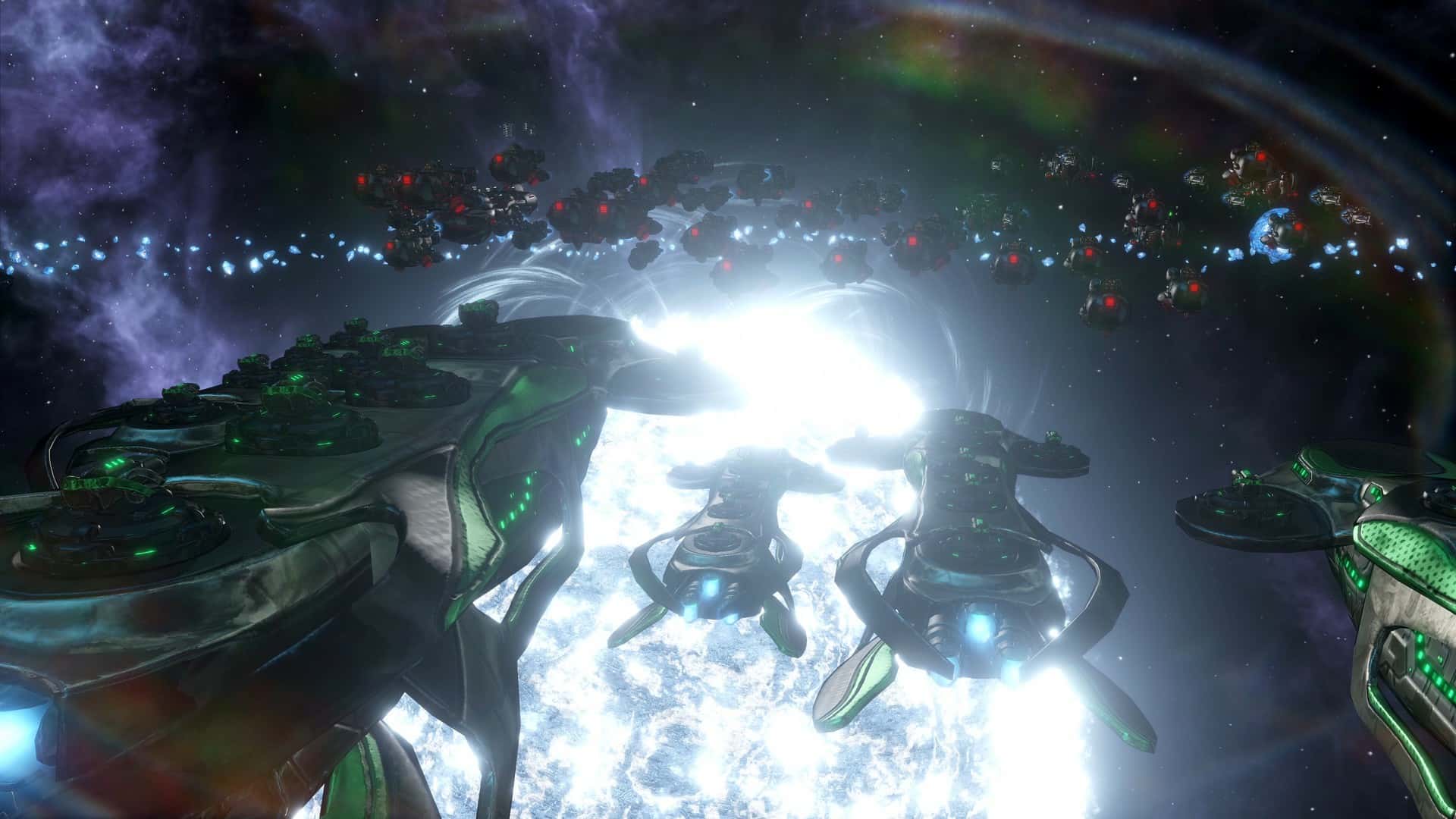 #3. Stellaris (GOG) By: Paradox Interactive