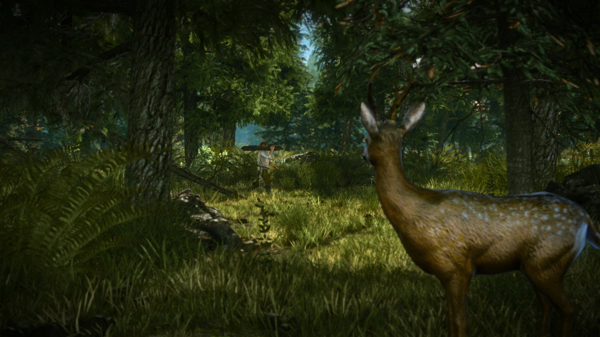 Captura 2 de 8 de The Witcher 2: Assassins of Kings Enhanced Edition