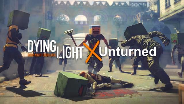 Dying Light - Unturned Weapon Pack