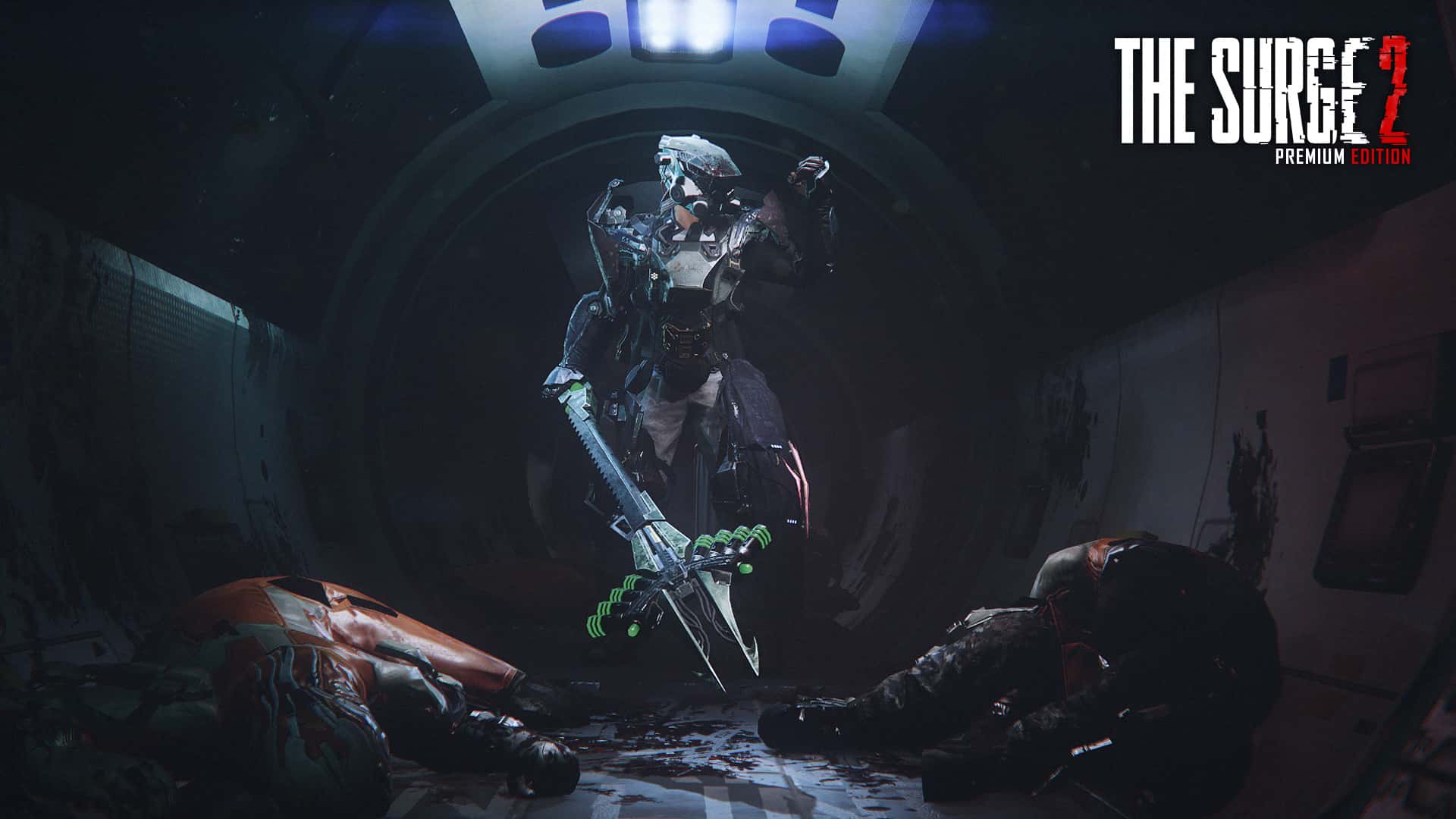 #9. The Surge 2 - Premium Edition (GOG) 由: Focus Entertainment