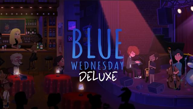 Blue Wednesday Deluxe Edition