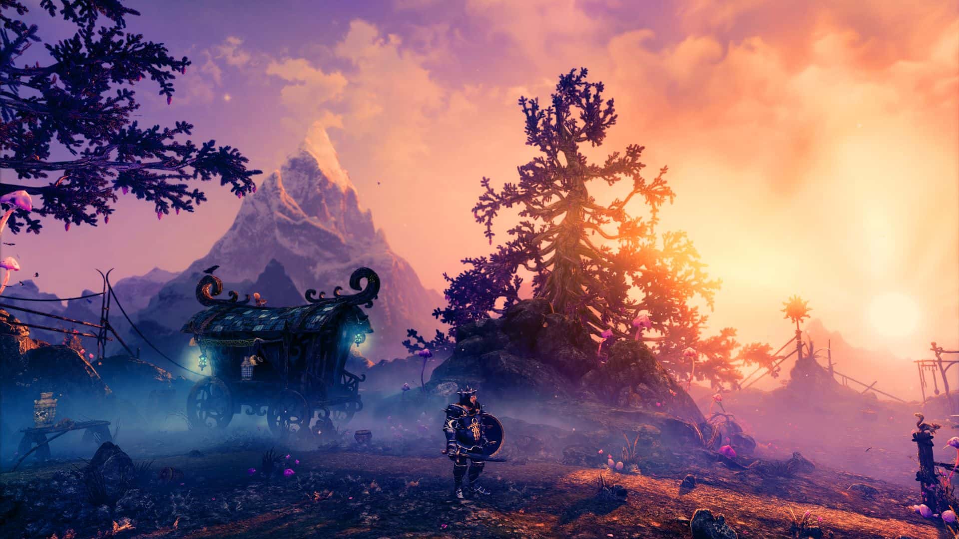 #7. Trine 3: The Artifacts of Power (GOG) Av: Frozenbyte