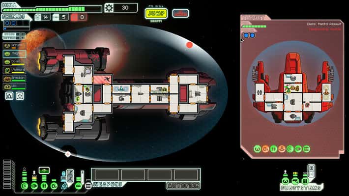 #3. FTL: Advanced Edition (GOG) От: Subset Games