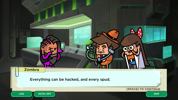 Holy Potatoes! A Spy Story?! screenshot screenshot 1