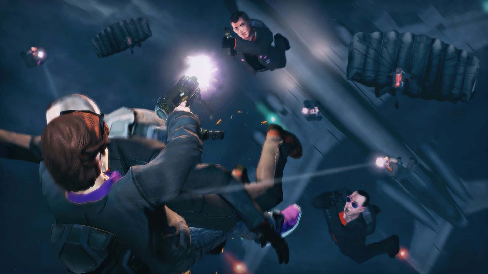 #6. Saints Row: The Third - The Full Package (GOG) 由: Deep Silver