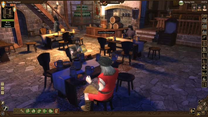 #4. The Guild 2 (GOG) 由: THQ Nordic GmbH