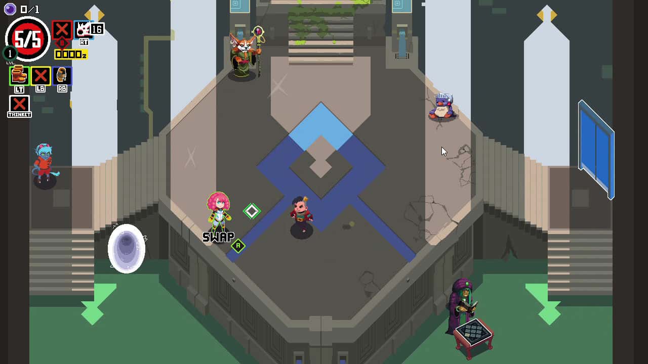 #3. Ruin of the Reckless Collector's Edition Art pack (GOG) 게시자: Faux-Operative Games