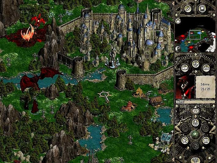 #7. Disciples 2 Gold (GOG) 由: Strategy First