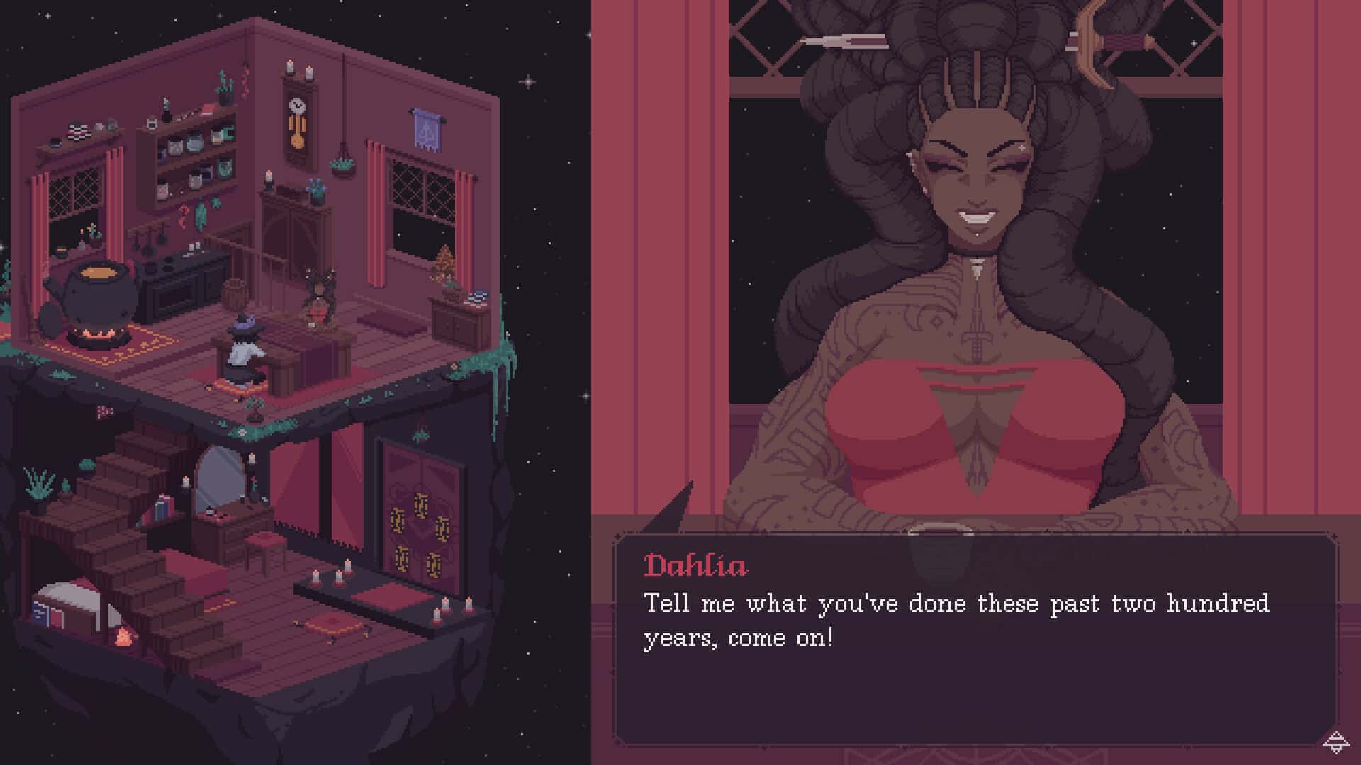 #1. The Cosmic Wheel Sisterhood - Deluxe Edition (GOG) Göre: Devolver Digital