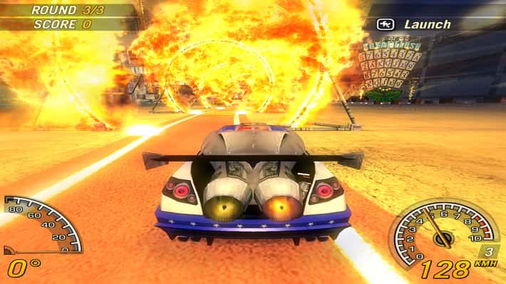 #1. FlatOut 2 (GOG) 由: Strategy First