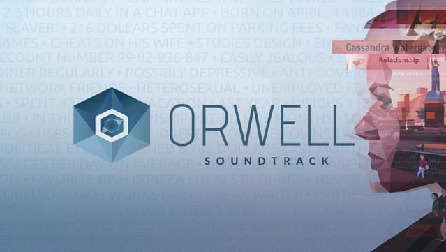 Orwell Original Soundtrack