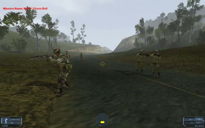 #3. Tom Clancy's Ghost Recon® (GOG) Von: Ubisoft