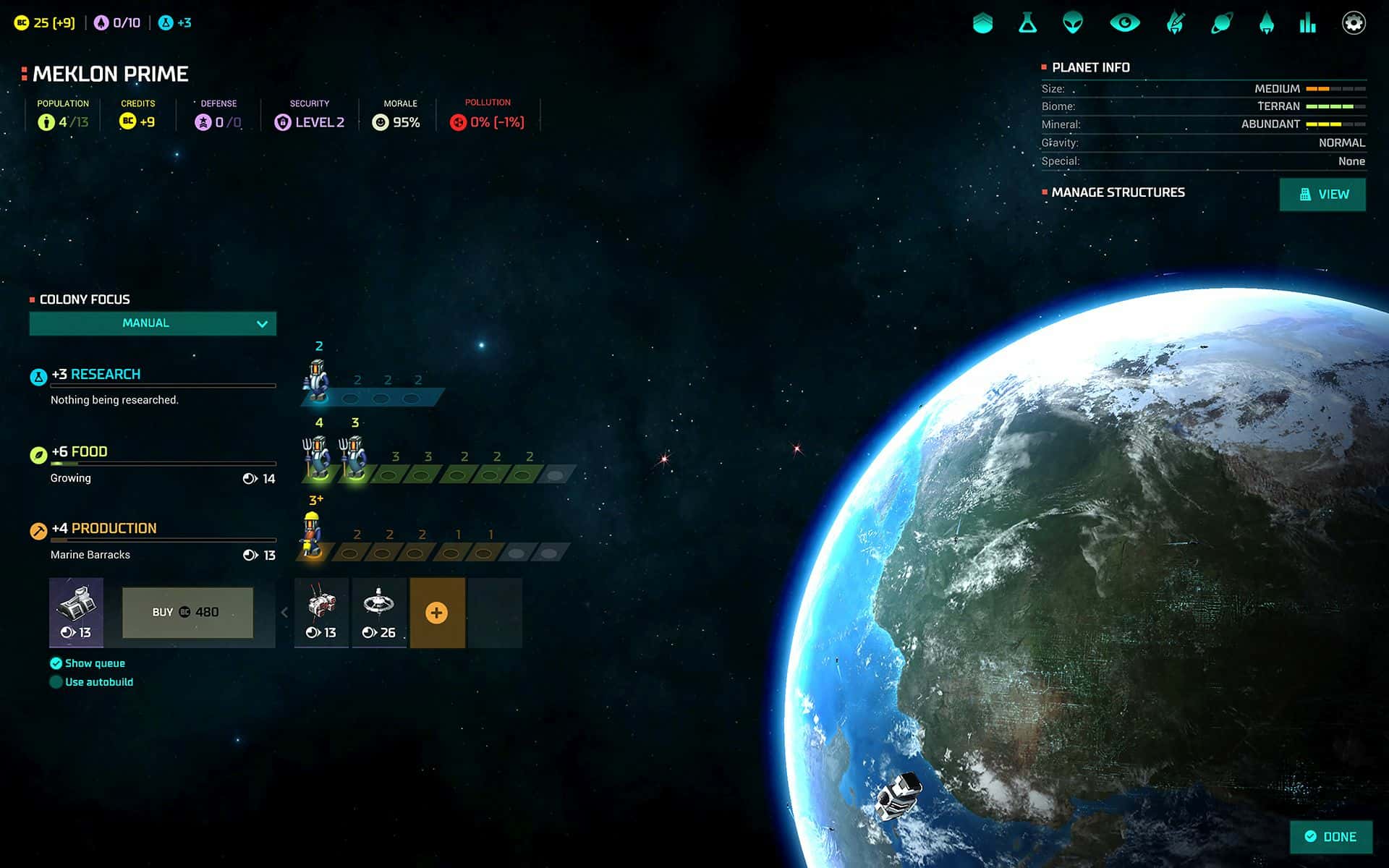 #7. Master of Orion (GOG) Podle: Wargaming Labs