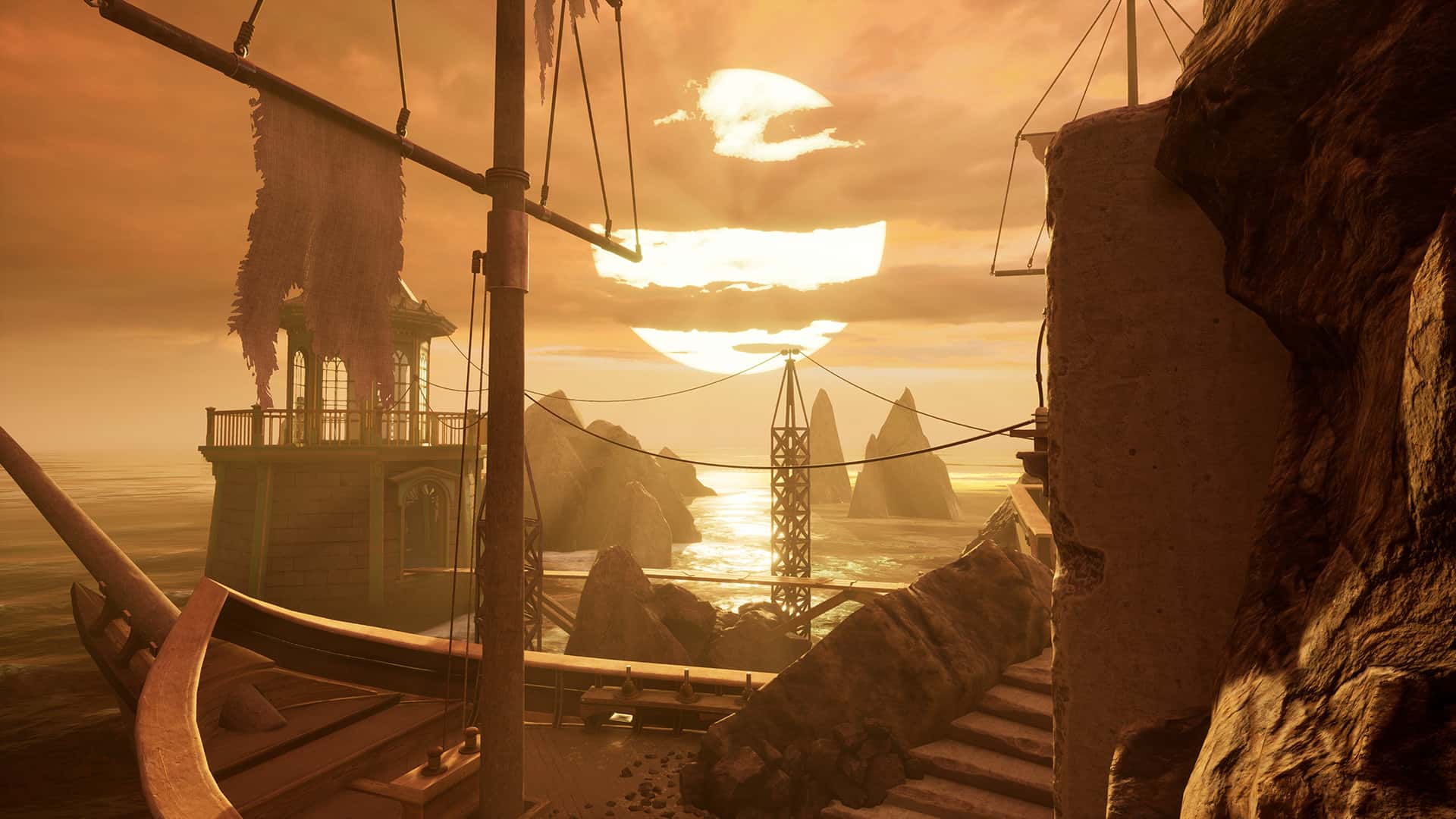 #3. Myst: Through the Ages (GOG) Podle: Cyan Worlds