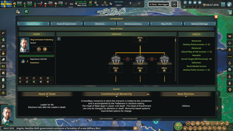 Realpolitiks 3: Earth and Beyond screenshot screenshot 15