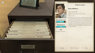 Coffee Noir - Business Detective Game DEMO screenshot 6