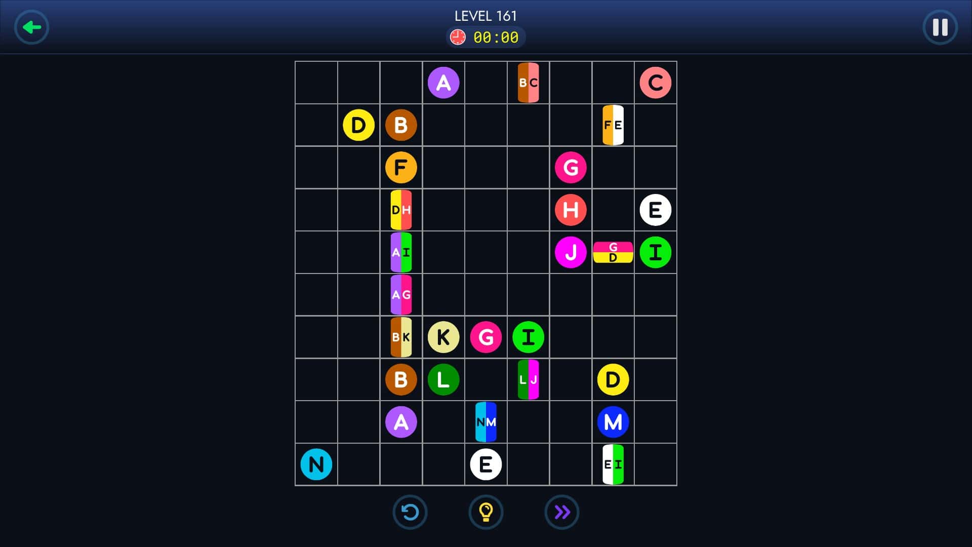 #7. Fill Fill (GOG) Podle: AleC Games