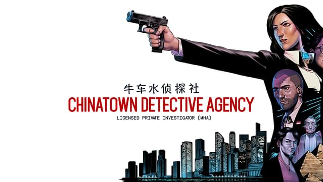 Chinatown Detective Agency