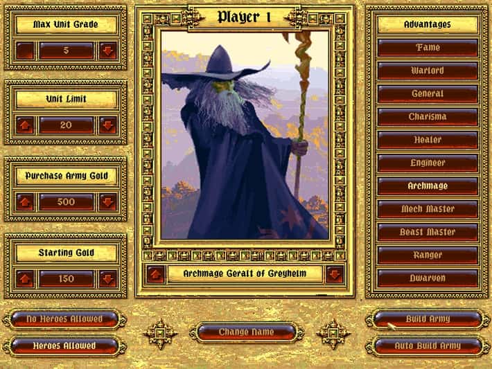 #7. Fantasy General (GOG) โดย: SNEG