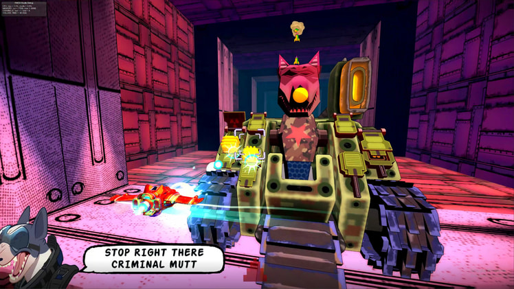 Astrodogs screenshot screenshot 6