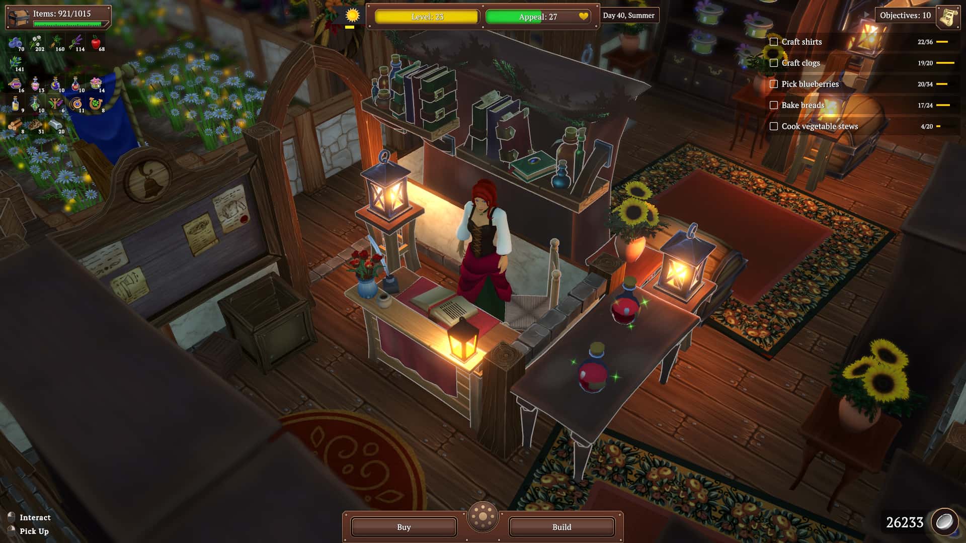 #2. Winkeltje: The Little Shop (GOG) By: Sassybot