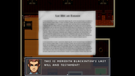 Murder Is Game Over: The Blackinton Curse screenshot 4