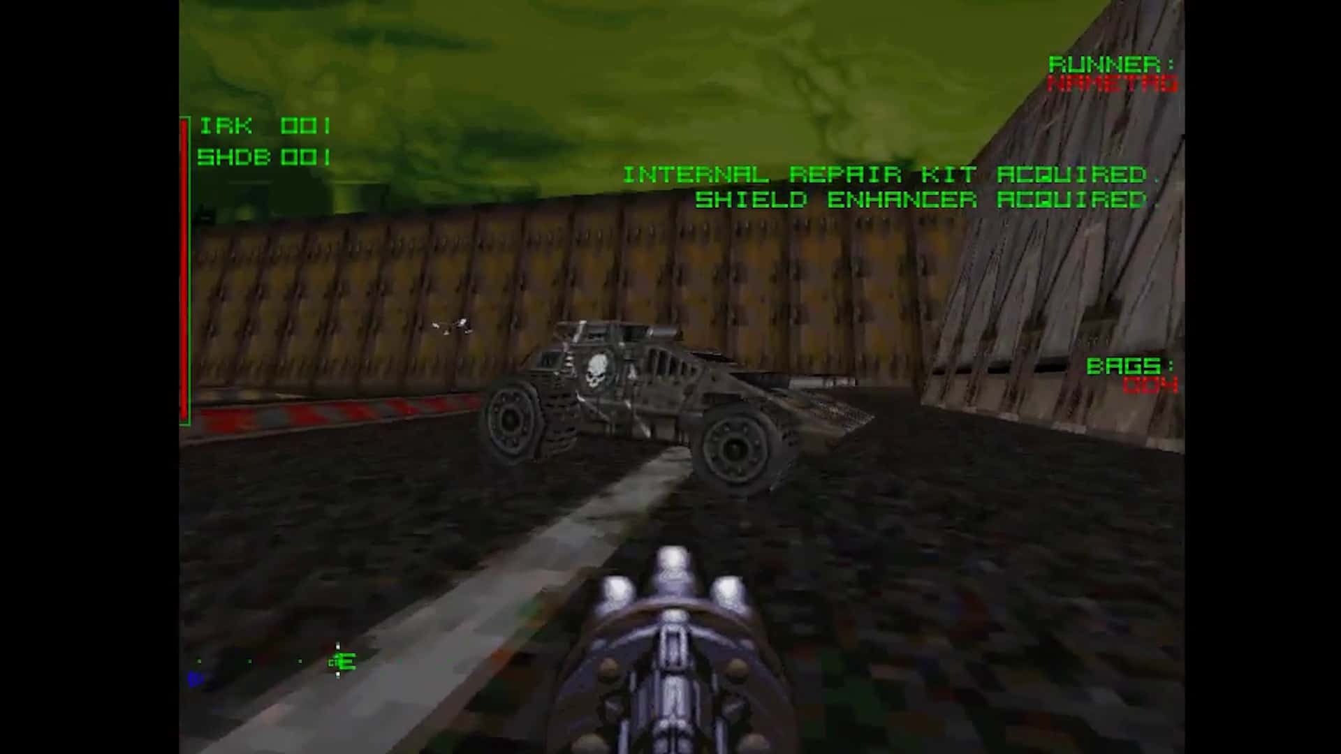 #8. Necrodome (GOG) 由: SNEG